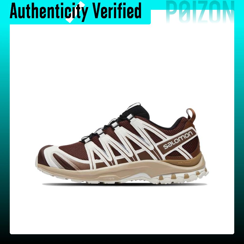 Salomon Shoes Xa Pro 3D - SALOMON XA PRO 3D Mesh Sepatu