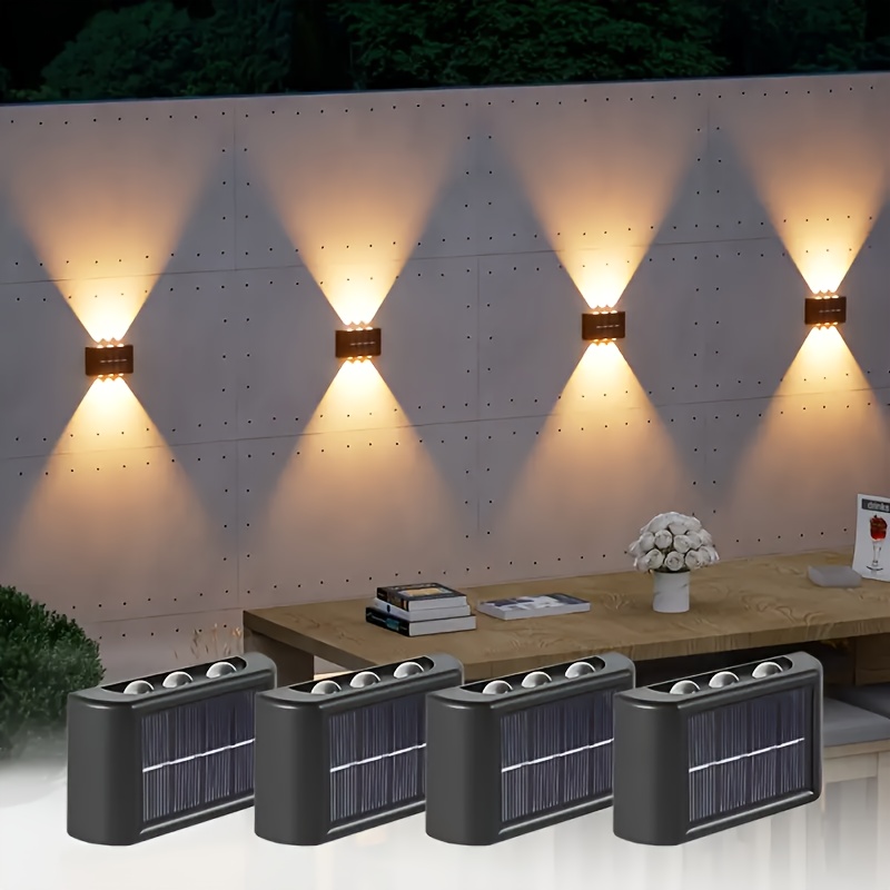 Lampu LED Tenaga Surya Tahan A - Outdoor Lighting And Landscape ulasan dan harga