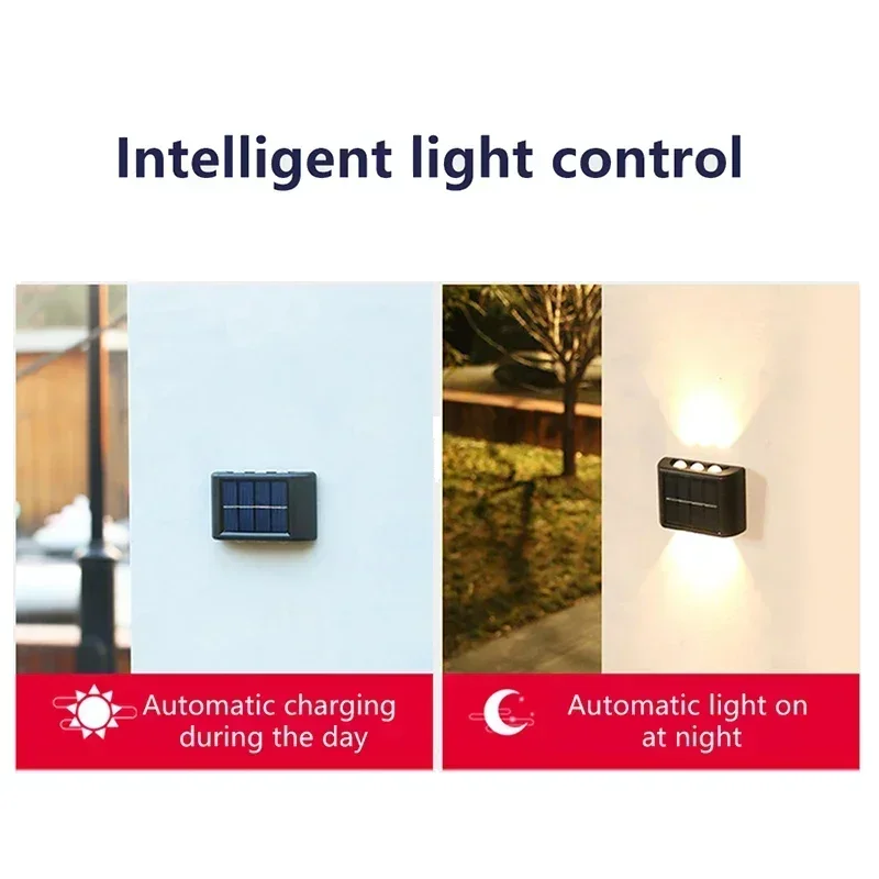 Lampu LED Tenaga Surya Tahan A - Outdoor Lighting And Landscape ulasan dan harga