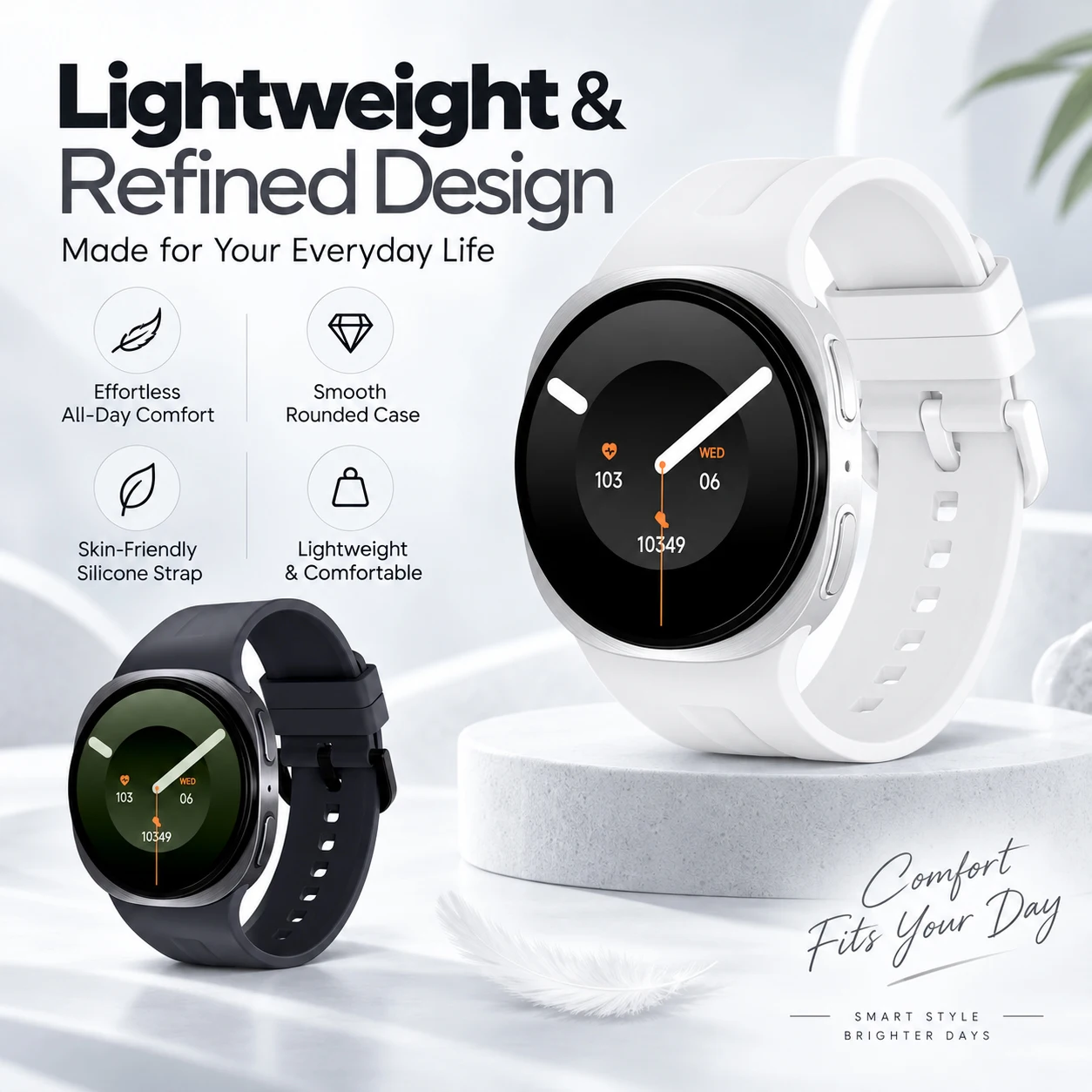Jam Tangan Pintar Klasik Berga - Outdoor Lighting Wireless ulasan dan harga