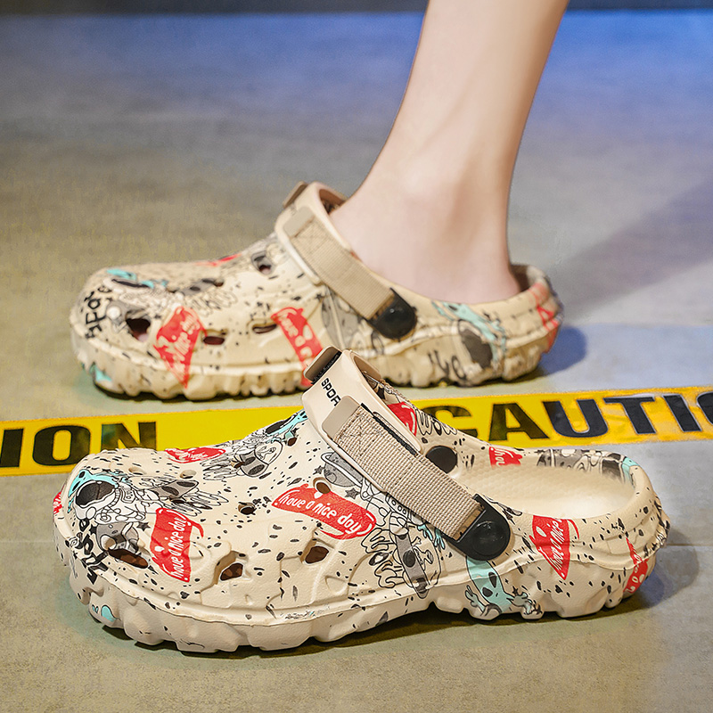 Sepatu Pria Clogs Sandal 46 47 - Outdoor Lighting For Your Home ulasan dan harga