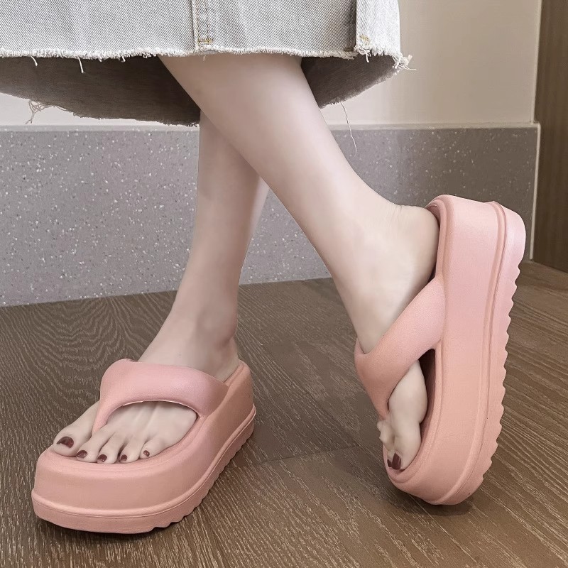 Sandal Jepit Tebal Baru Wanita - Outdoor Lighting For Your Home ulasan dan harga