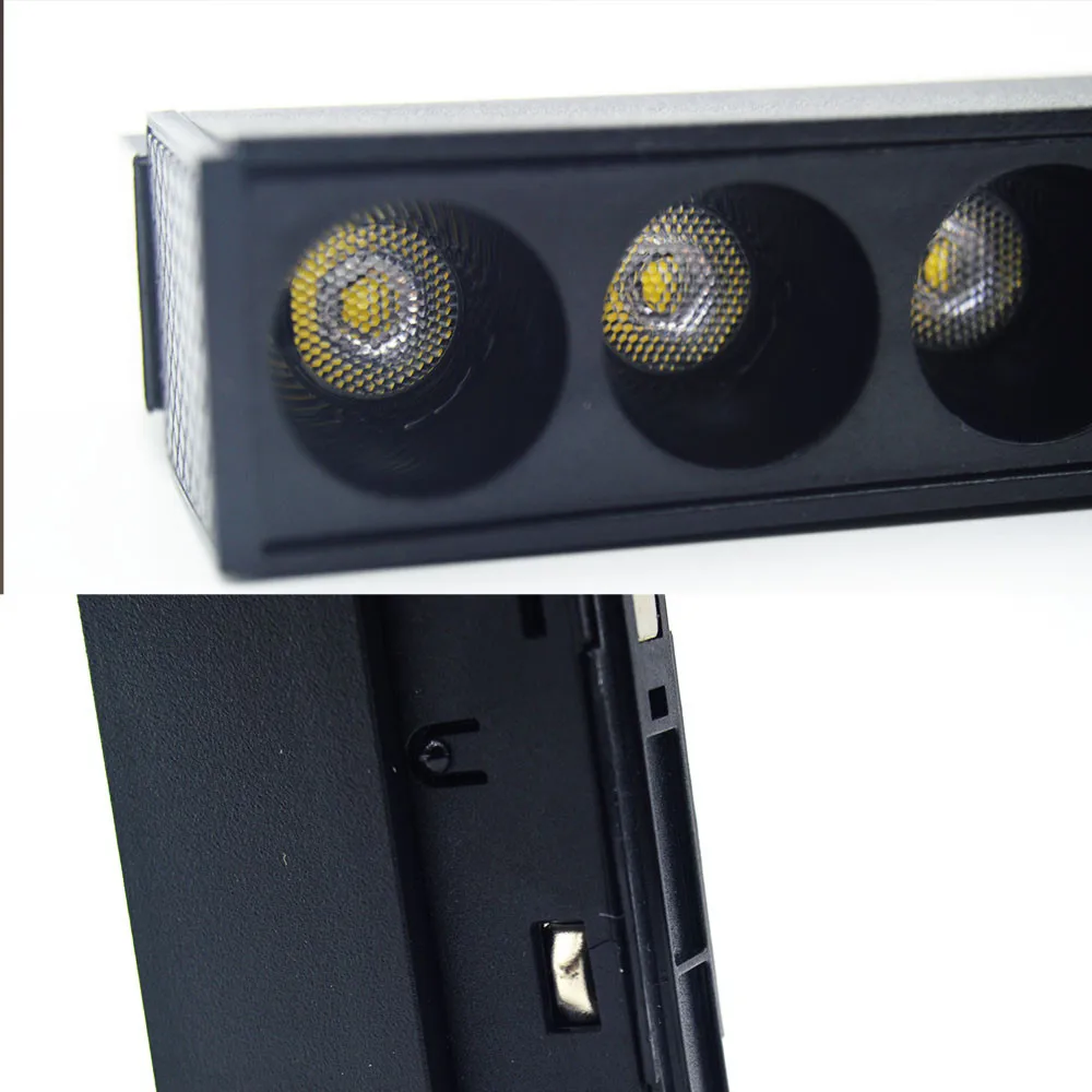 S20 lampu jalur kisi magnetik  - Outdoor Lighting Track ulasan dan harga
