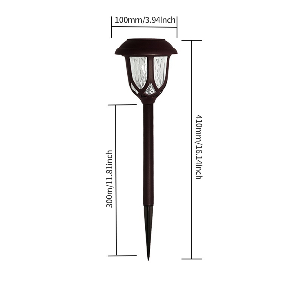 Lampu Halaman Tenaga Surya LED - Outdoor Lighting Effects ulasan dan harga