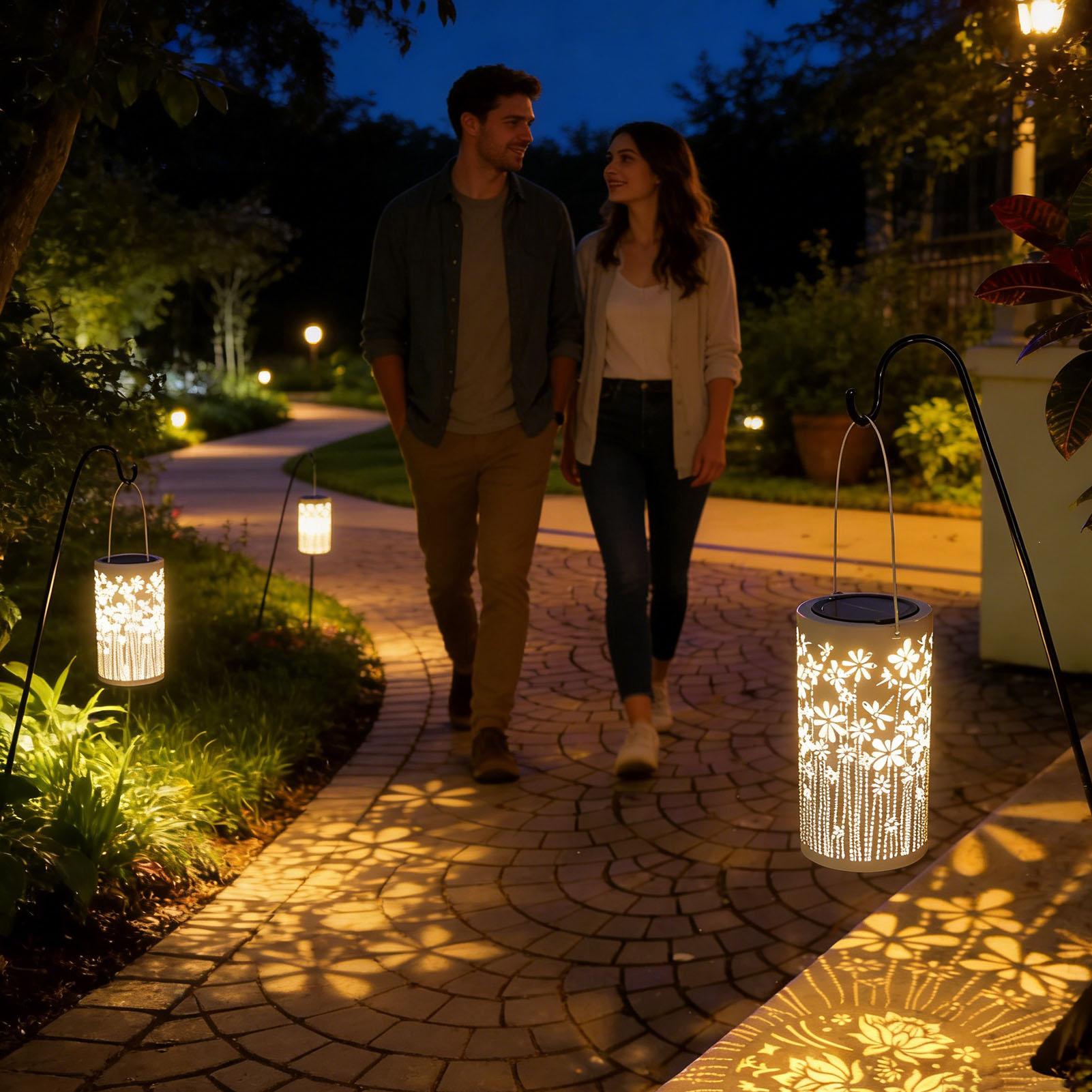 Lampu Tenaga Surya Dekoratif W - Outdoor Lighting And Landscape ulasan dan harga