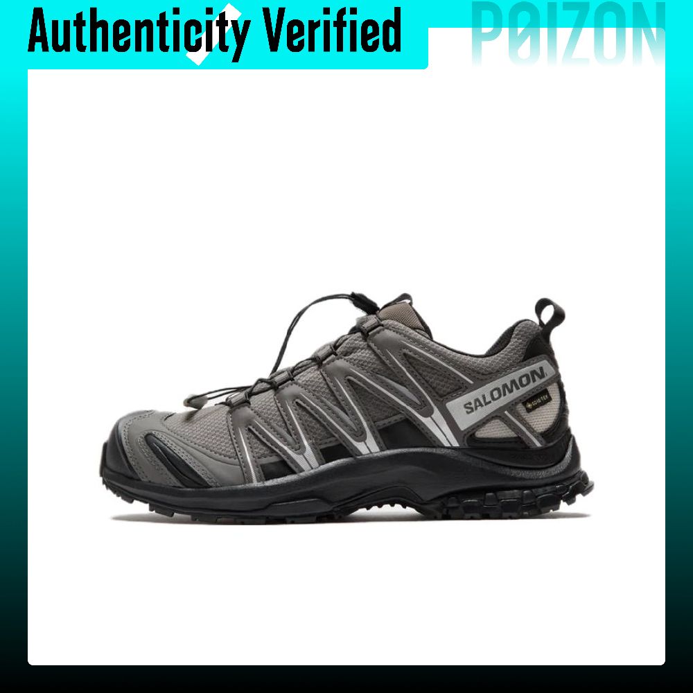 Sepatu Lari SALOMON XA PRO 3D, - Salomon Shoes Xa Pro 3D ulasan dan harga