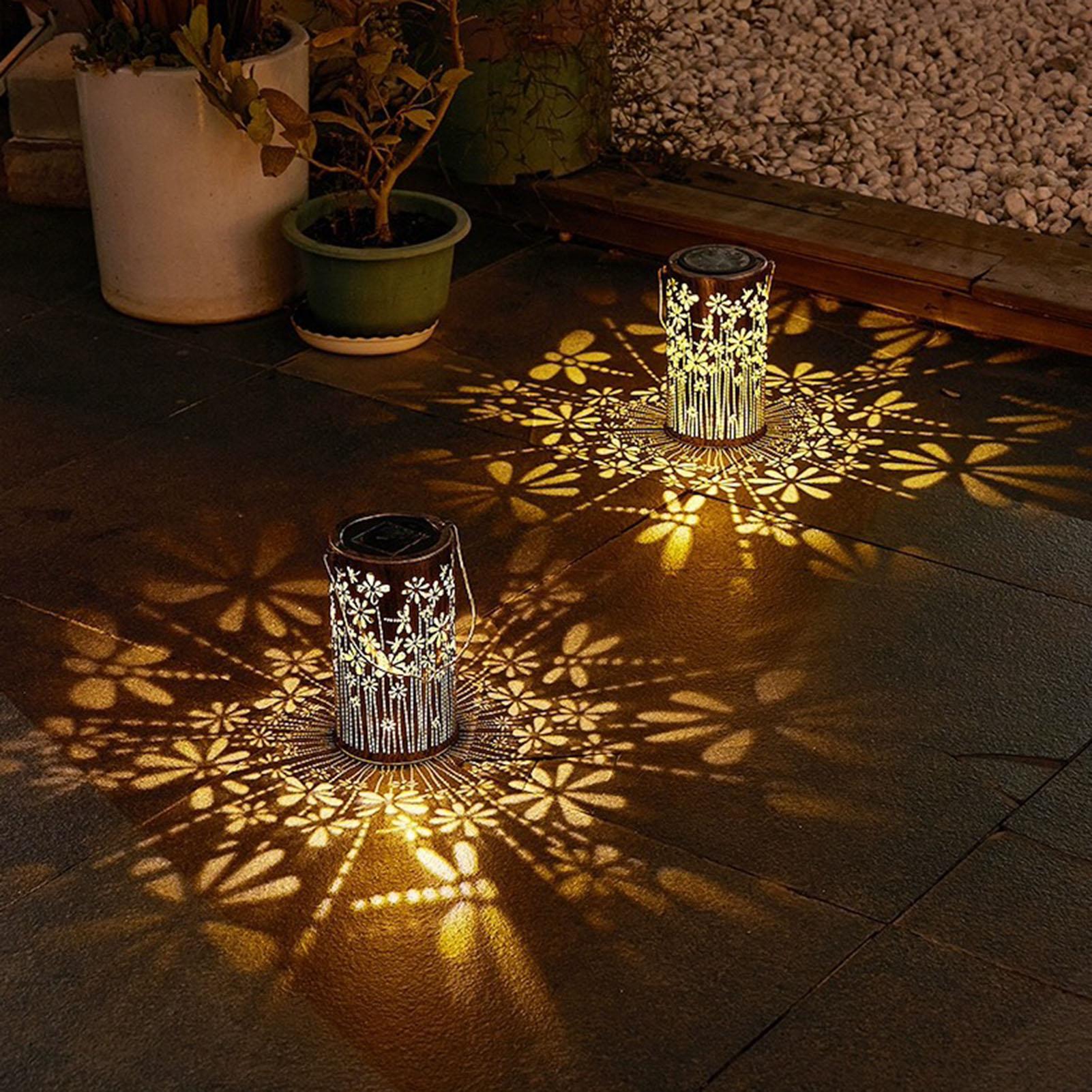 Lampu Tenaga Surya Berwarna-wa - Outdoor Lighting And Landscape ulasan dan harga