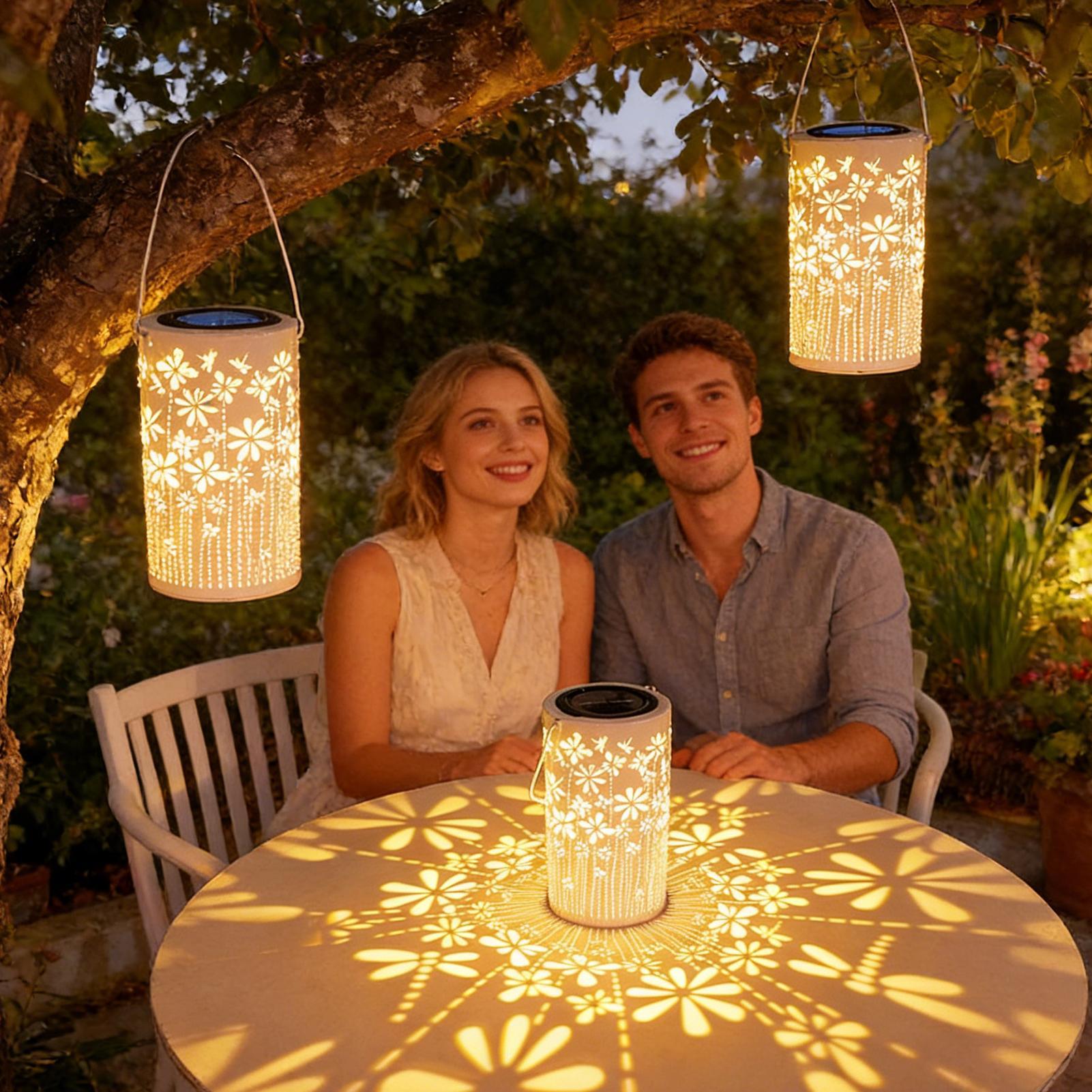 Lampu Tenaga Surya Berwarna-wa - Outdoor Lighting And Landscape ulasan dan harga