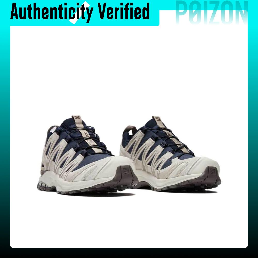 SALOMON XA PRO 3D Kain Bernapa - Salomon Shoes Xa Pro 3D ulasan dan harga