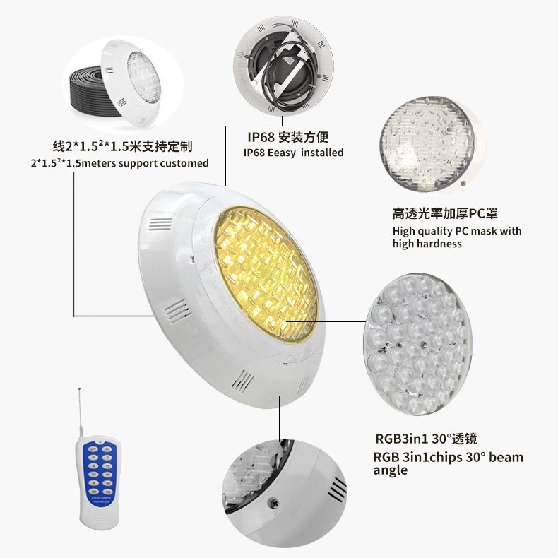 Lampu LED AC12V untuk Dinding, - Outdoor Lighting And Landscape ulasan dan harga