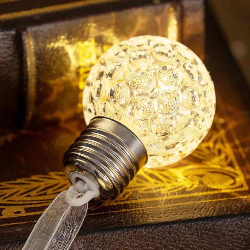 Lampu Bola LED Tahan Air, Lamp - Outdoor Lighting Waterproof ulasan dan harga