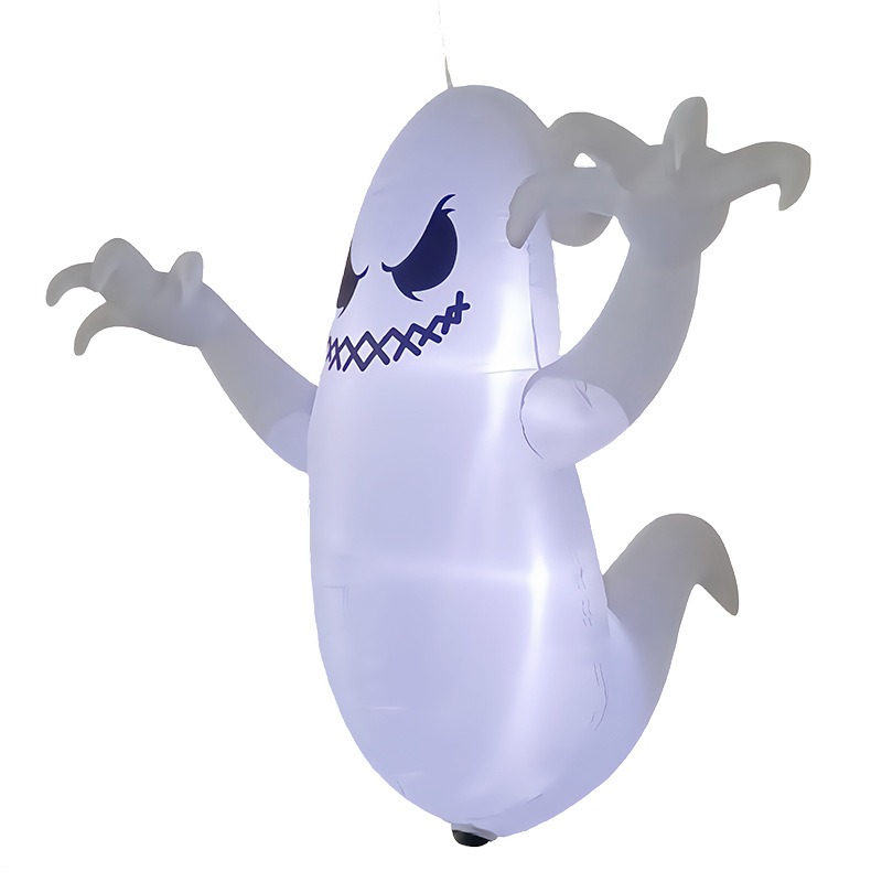 Model Hantu Tiup Halloween 5Ft - Outdoor Lighting Effects ulasan dan harga