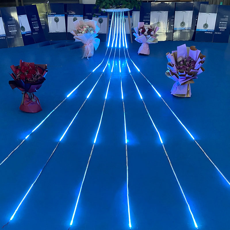 Lampu Strip LED Flow 16.5FT 5M - Outdoor Lighting Track ulasan dan harga