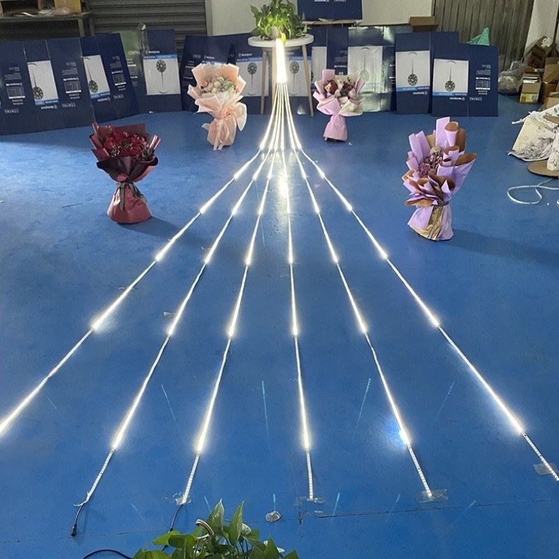 Lampu Strip LED Flow 16.5FT 5M - Outdoor Lighting Track ulasan dan harga
