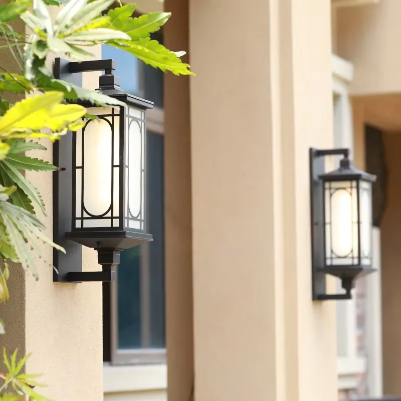 Lampu Dinding Luar Ruangan Mod - Outdoor Lighting Waterproof ulasan dan harga