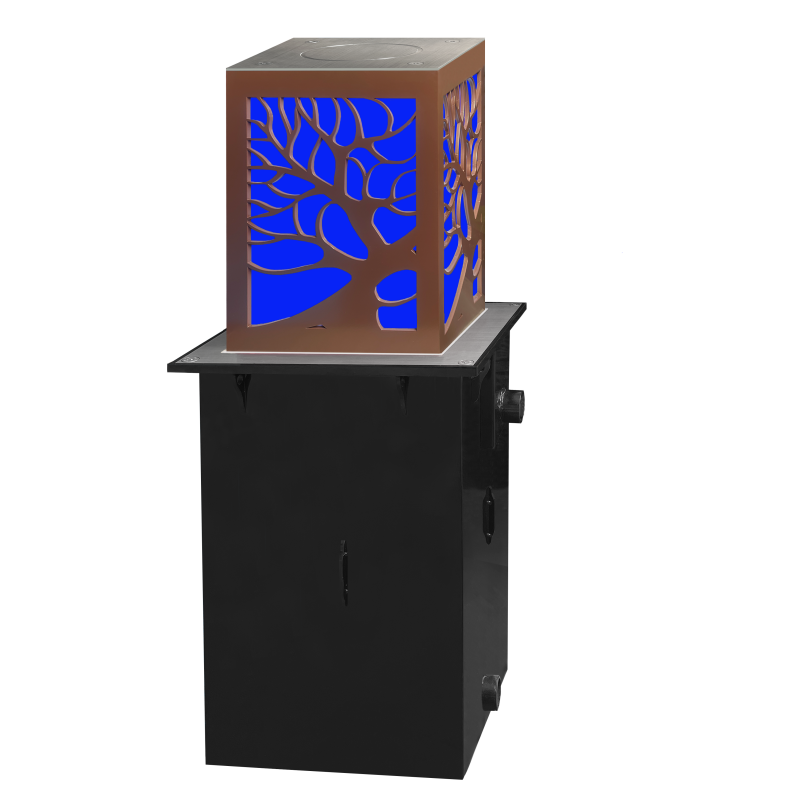 Lampu Taman LED Bulat Gaya Mod - Outdoor Lighting And Landscape ulasan dan harga
