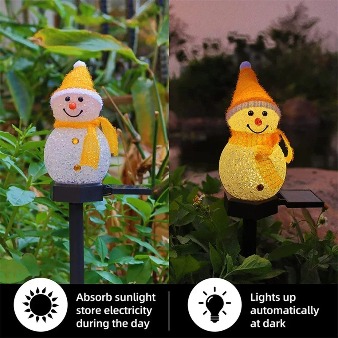 Lampu Taman Tenaga Surya Bentu - Outdoor Lighting Pathway ulasan dan harga