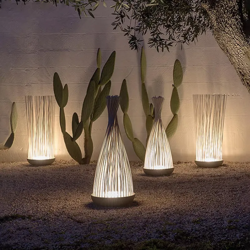 Lampu LED Taman Luar Ruangan T - Outdoor Lighting Ip65 ulasan dan harga