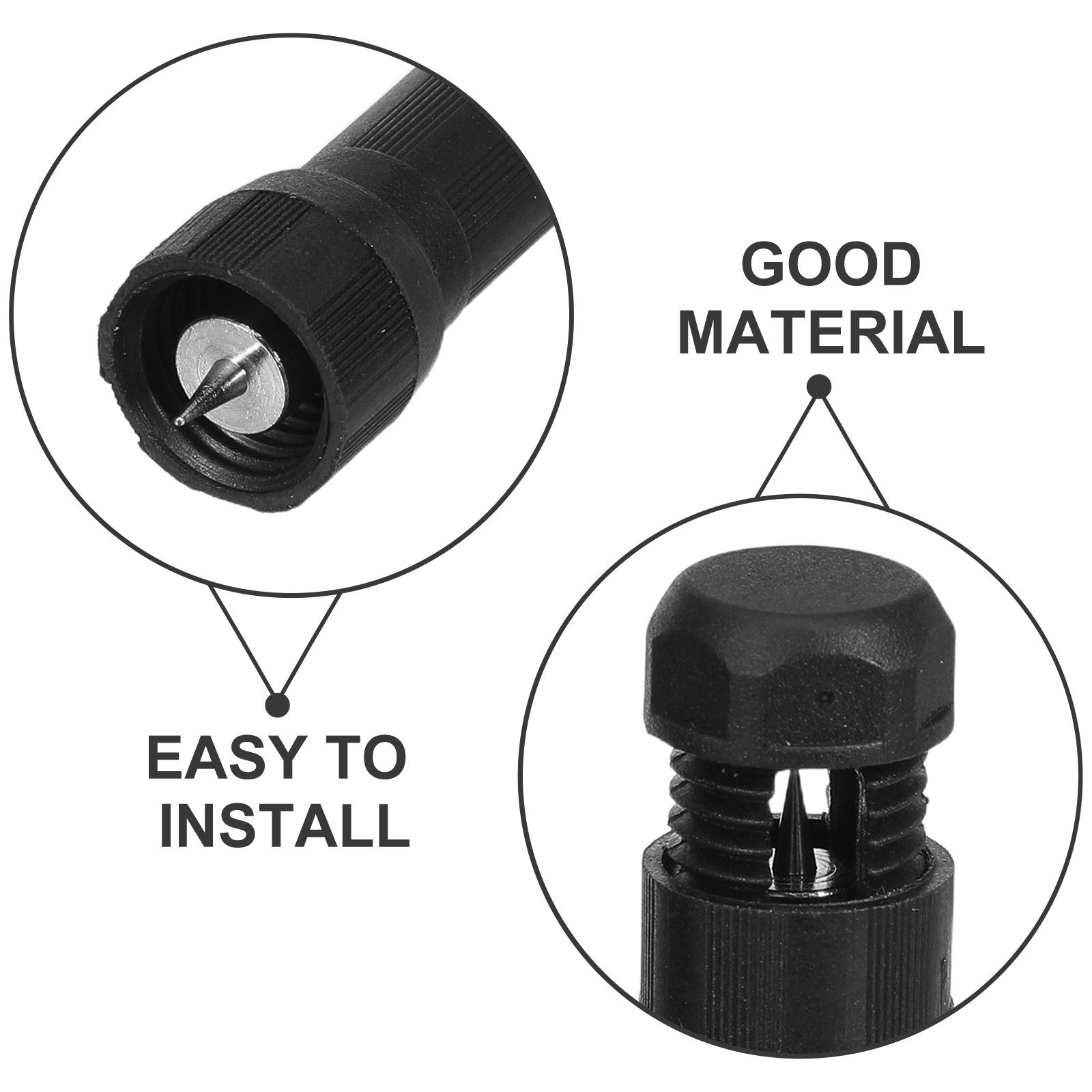 8 buah konektor kabel tahan ai - Outdoor Lighting And Landscape ulasan dan harga