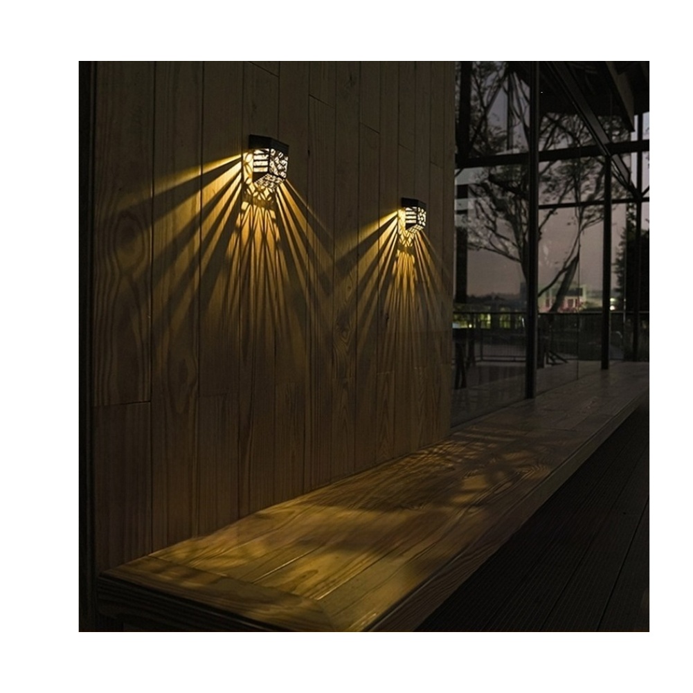 Lampu Pagar Taman LED Tenaga S - Outdoor Lighting Pathway ulasan dan harga